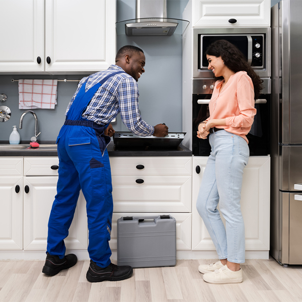 do you offer emergency cooktop repair services in case of an urgent situation in Westcreek